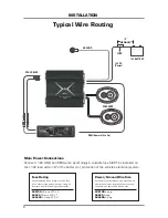 Предварительный просмотр 6 страницы Axxera AXA10D Installation & Owner'S Manual