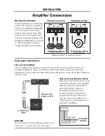 Предварительный просмотр 7 страницы Axxera AXA10D Installation & Owner'S Manual