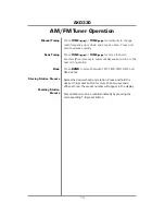 Preview for 10 page of Axxera AXD330 Installation And Owner'S Manual