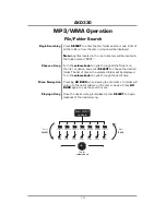 Preview for 13 page of Axxera AXD330 Installation And Owner'S Manual