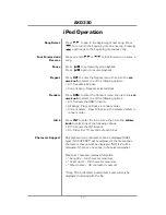 Preview for 17 page of Axxera AXD330 Installation And Owner'S Manual