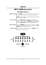 Preview for 13 page of Axxera AXD430 Installation And Owner'S Manual