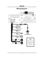 Preview for 3 page of Axxera AXD530 Installation And Owner'S Manual