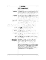 Preview for 11 page of Axxera AXD530 Installation And Owner'S Manual