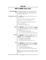 Preview for 12 page of Axxera AXD530 Installation And Owner'S Manual