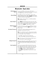 Preview for 19 page of Axxera AXD530 Installation And Owner'S Manual