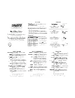 Preview for 1 page of Axxera AXM230 Installation & Owner'S Manual