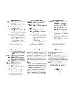 Preview for 2 page of Axxera AXM230 Installation & Owner'S Manual