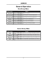 Preview for 11 page of Axxera AXM230 Installation & Owner'S Manual