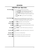 Preview for 11 page of Axxera AXV3D Installation & Owner'S Manual