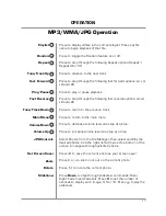 Preview for 17 page of Axxera AXV3D Installation & Owner'S Manual