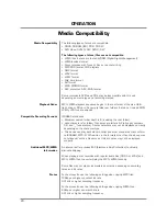 Preview for 20 page of Axxera AXV3D Installation & Owner'S Manual