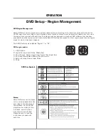 Preview for 22 page of Axxera AXV3D Installation & Owner'S Manual