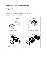 Предварительный просмотр 6 страницы Axxera DualMirror 2-Way AV6337MB Installation & Owner'S Manual