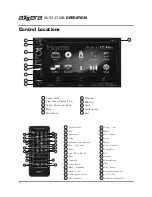 Предварительный просмотр 8 страницы Axxera DualMirror 2-Way AV6337MB Installation & Owner'S Manual