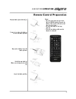 Предварительный просмотр 9 страницы Axxera DualMirror 2-Way AV6337MB Installation & Owner'S Manual