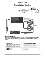 Предварительный просмотр 6 страницы Axxera ULTRA SLIM AX47S Installation & Owner'S Manual