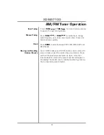 Preview for 9 page of Axxera XDMA7100 Installation And Owner'S Manual