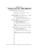 Preview for 13 page of Axxera XDMA7100 Installation And Owner'S Manual