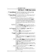 Preview for 15 page of Axxera XDMA7100 Installation And Owner'S Manual