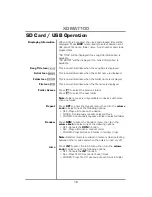 Preview for 16 page of Axxera XDMA7100 Installation And Owner'S Manual