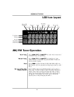 Preview for 9 page of Axxera XDMA7200 Installation And Owner'S Manual