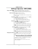 Preview for 11 page of Axxera XDMA7200 Installation And Owner'S Manual