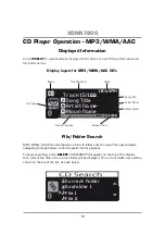 Preview for 16 page of Axxera XDMA7800 Installation And Owner'S Manual