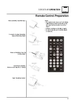 Предварительный просмотр 9 страницы Axxera XDVD176BT Installation & Owner'S Manual