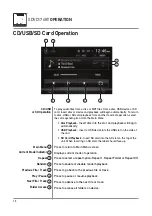 Предварительный просмотр 14 страницы Axxera XDVD176BT Installation & Owner'S Manual