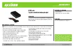 Preview for 9 page of Axxess ADBX Series Installation Instructions Manual