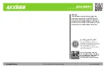 Preview for 16 page of Axxess ADBX Series Installation Instructions Manual