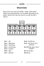 Preview for 5 page of Axxess ASWC-1 Installation Manual