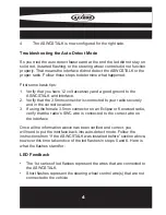 Preview for 6 page of Axxess ASWCSTALK Installation Instructions Manual