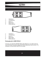 Preview for 8 page of Axxess ASWCSTALK Installation Instructions Manual