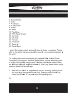 Preview for 10 page of Axxess ASWCSTALK Installation Instructions Manual