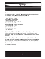 Preview for 12 page of Axxess ASWCSTALK Installation Instructions Manual