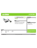 Axxess AX-AB-HN1 Installation Instructions preview