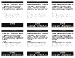 Preview for 2 page of Axxess AX-ALOC618 Installation Instructions