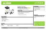 Axxess AX-AM-AU92 Installation Instructions Manual preview
