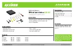 Preview for 1 page of Axxess AX-AM-AU96 Installation Instructions Manual