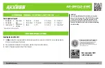 Preview for 12 page of Axxess AX-GMCL2-SWC Installation Instructions Manual