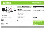 Preview for 1 page of Axxess AX-HYKIA1-SWC Installation Instructions Manual