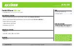 Preview for 9 page of Axxess AX-LCD Installation Instructions Manual