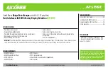 Axxess AX-LR903 Installation Instructions Manual preview