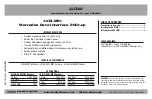 Axxess AXDI-MB1 Installation Instructions Manual preview