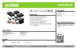 Axxess AXDIS-BW122 Installation Instructions preview