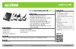 Preview for 1 page of Axxess AXDIS-CH13 Installation Instructions Manual