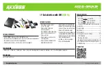 Axxess AXDIS-GMLN29 Installation Instructions Manual preview