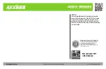 Preview for 12 page of Axxess AXDIS-GMLN44 Installation Instructions Manual